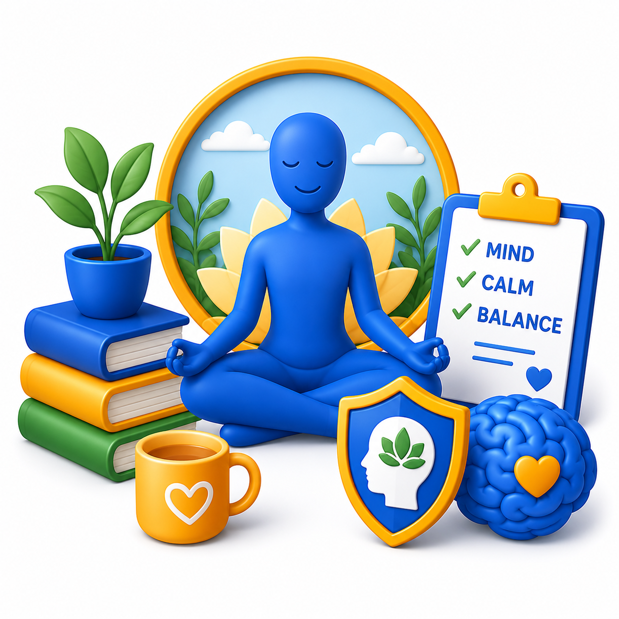 Mental Peace
